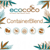 Kokosriekstu vasks konteinersvecēm, ecococo ContainerBlend