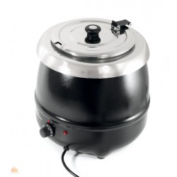 Vaska un ziepju kausējamais katls, 8L, 400W
