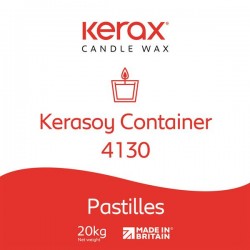 Sojas vasks konteinersvecēm, Kerasoy Container 4130