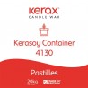 Sojas vasks konteinersvecēm, Kerasoy Container 4130