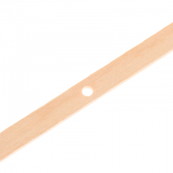 Dakts fiksators, koka, 11cm