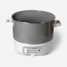 Vaska un ziepju kausējamais katls, 16L, 1800W