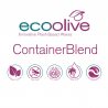 Olīvu vasks konteinersvecēm, ecoolive ContainerBlend