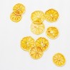 Citronu sķēlītes kaltētas