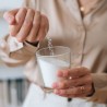 Stearīna pūdera vasks beramajām svecēm, EcoSnow Powder