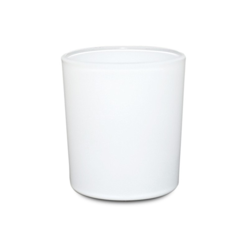 Trauks svecei, AGNI, 180ml, balts matēts