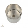 Sveces veidne Cilindrs, alumīnija, 100x115mm