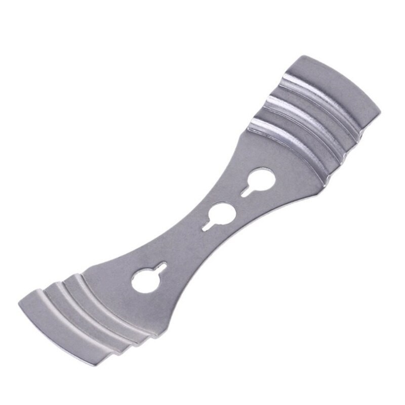 Dakts fiksators, metāla, 10cm