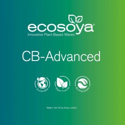 Sojas vasks konteinersvecēm, EcoSoya CB-Advanced