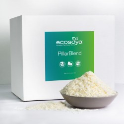 Sojas vasks stavsvecēm, EcoSoya PillarBlend