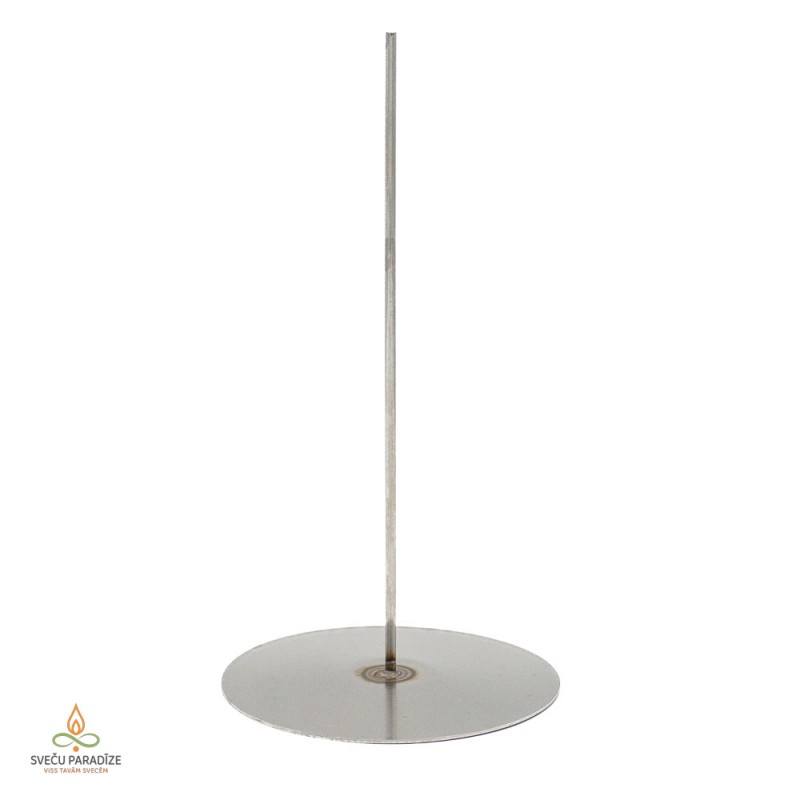 Dakts tapa cilindriskajai alumīnija sveču veidnei, 100x250 mm
