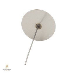 Dakts tapa cilindriskajai alumīnija sveču veidnei, 100x250 mm