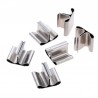 Oснова для деревянных фитилей, квадратная