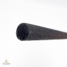 Difuzora kociņš, dabiskā rotangpalmas šķiedra, 30cm, melns