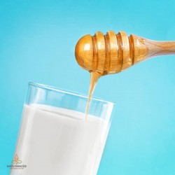 Medus un piens, aromātiskā...
