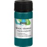 Tirkīza, krāsa ar marmora efektu, 20ml
