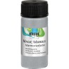 Sudraba, krāsa ar marmora efektu, 20ml