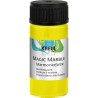 Neona dzeltena, krāsa ar marmora efektu, 20ml