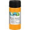 Neona oranža, krāsa ar marmora efektu, 20ml