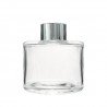 Difuzora pudelīte ar sudraba vāciņu, 100ml