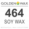 Sojas vasks konteinersvecēm, Golden Wax 464