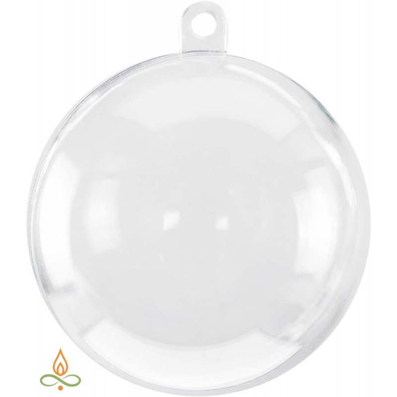 Форма для бомбочек ванны, поликарбонат, 50 мм