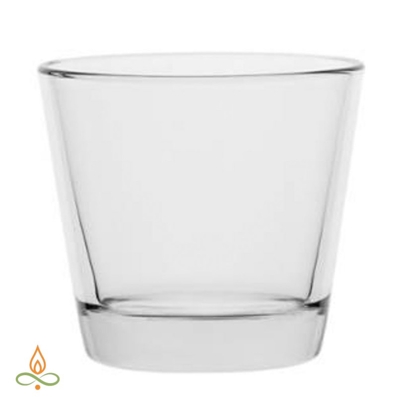 Trauks glāze svecei, Solbi, 250ml