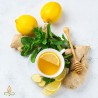 Citronzāle un ingvers, aromātiskā eļļa