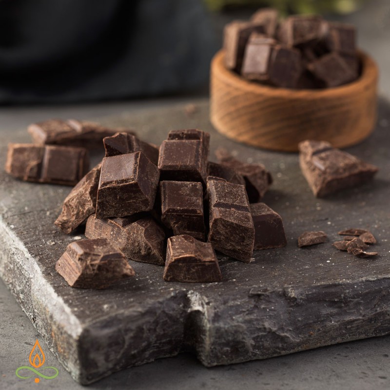 Тёмный шоколад, ароматическое масло