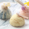Форма для украшения Mороженого, силикон, 63x34 мм