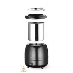 Vaska un ziepju kausējamais katls, 8L, 400W