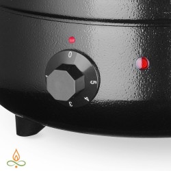 Vaska un ziepju kausējamais katls, 8L, 400W