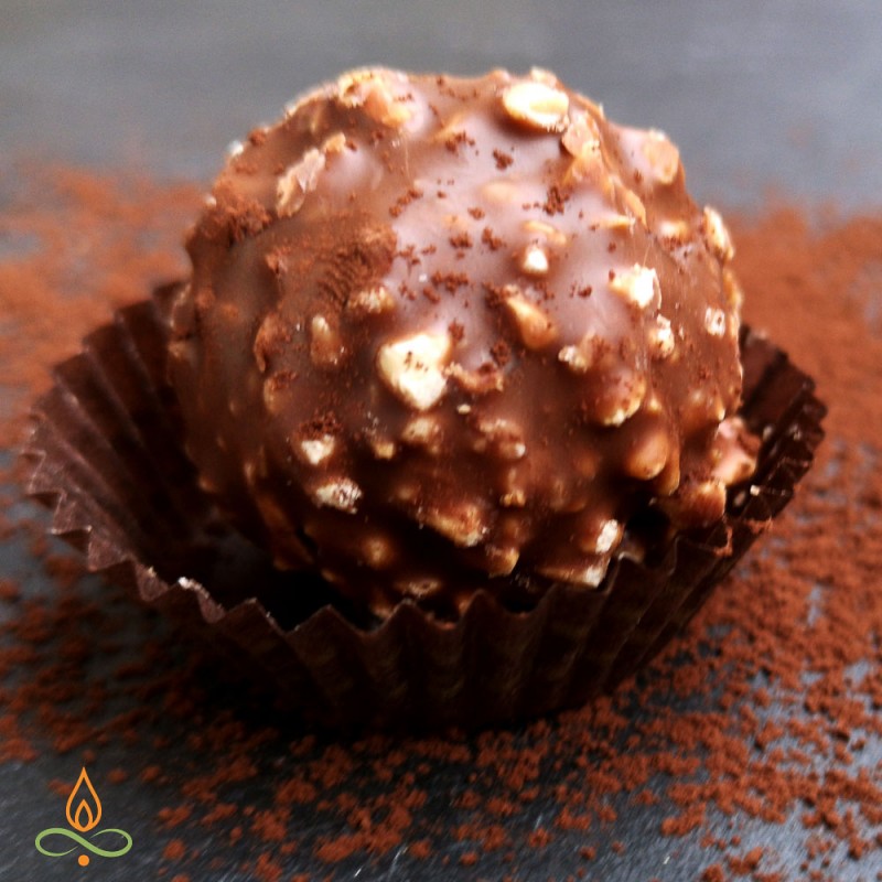 Rocher пралине, ароматическое масло