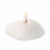 Dakts beramajām pūdera svecēm