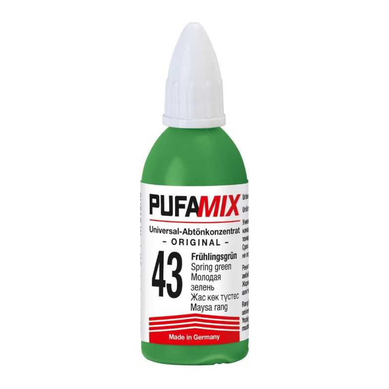 Pavasara zaļa, krāsviela ģipsim, epoksīdam un lakai, 20ml