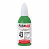 Pavasara zaļa, krāsviela ģipsim, epoksīdam un lakai, 20ml