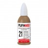 Zemes brūna, krāsviela ģipsim, epoksīdam un lakai, 20ml