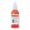 Oranža, krāsviela ģipsim, epoksīdam un lakai, 20ml