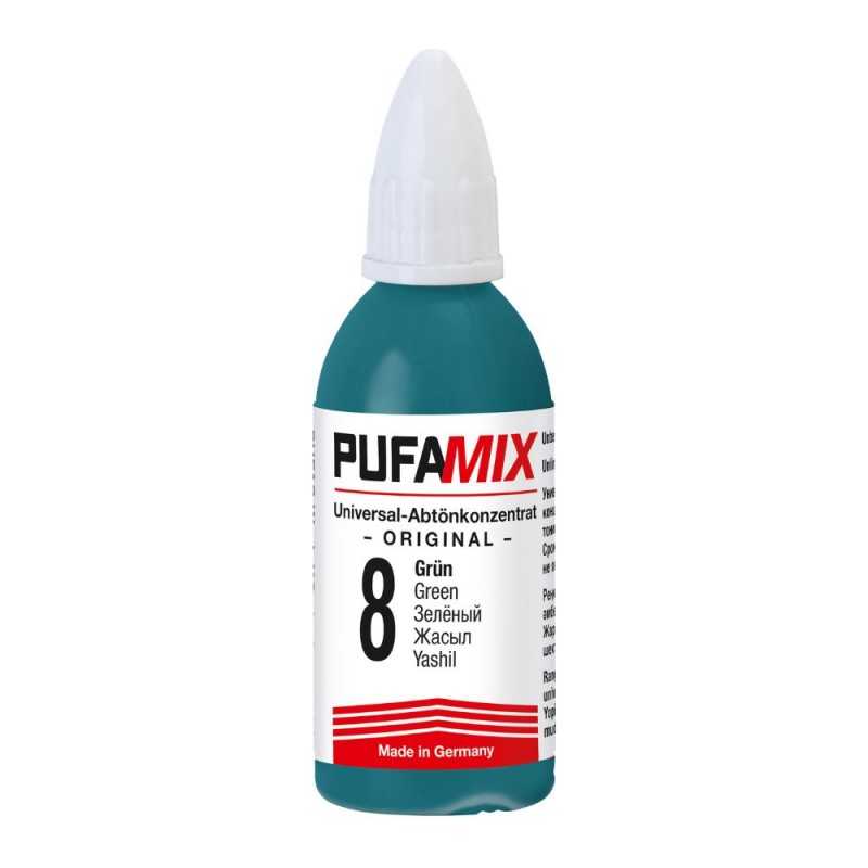 Zaļa, krāsviela ģipsim, epoksīdam un lakai, 20ml