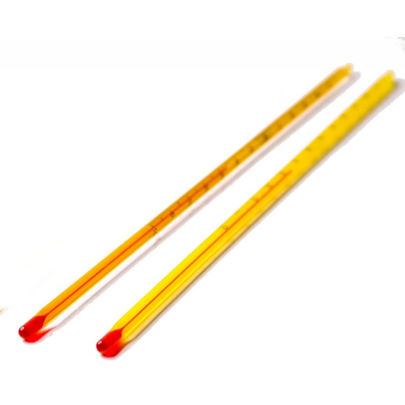 Termometrs analogais, dzeltens, -20+150C