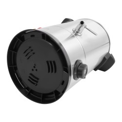Vaska un ziepju kausējamais katls, 8L, 1800W ar krānu