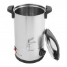 Vaska un ziepju kausējamais katls, 8L, 1800W ar krānu