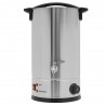 Vaska un ziepju kausējamais katls, 15L, 1800W ar krānu
