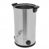 Vaska un ziepju kausējamais katls, 15L, 1800W ar krānu