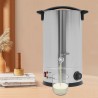 Vaska un ziepju kausējamais katls, 15L, 1800W ar krānu
