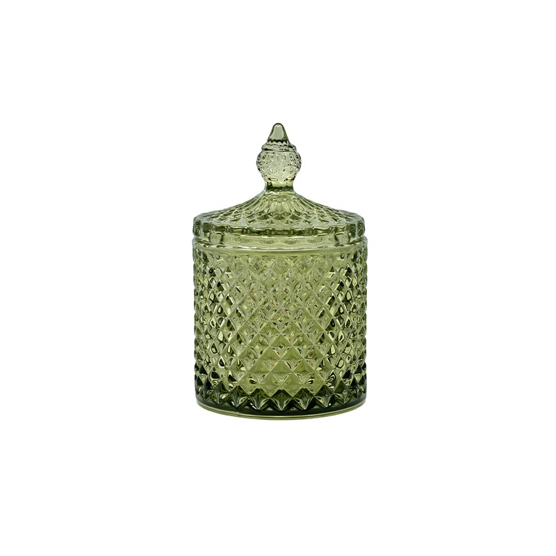 Trauks svecei, HUILU, 220ml, zaļš