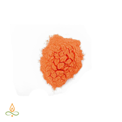 Oranža, vannas bumbu krāsviela