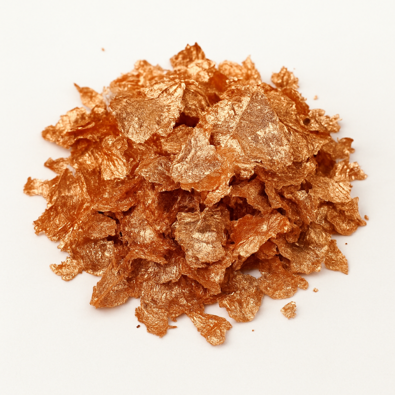 Vara folija pārslas