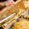 Свечи из пчелиного воска - от улья до свечи - мастер-класс