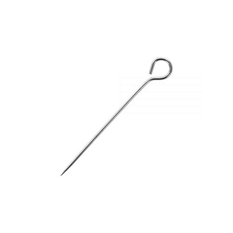 Adata ar cilpu, dakts fiksēšanai, 10cm